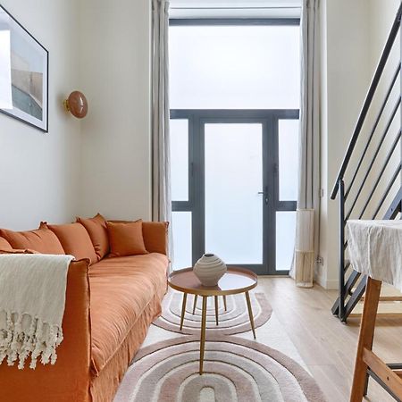 شقة Mykeypers - Luxury Loft 4P - Bastille/Marais 1 باريس المظهر الخارجي الصورة