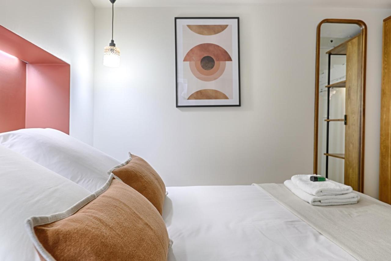 شقة Mykeypers - Luxury Loft 4P - Bastille/Marais 1 باريس المظهر الخارجي الصورة