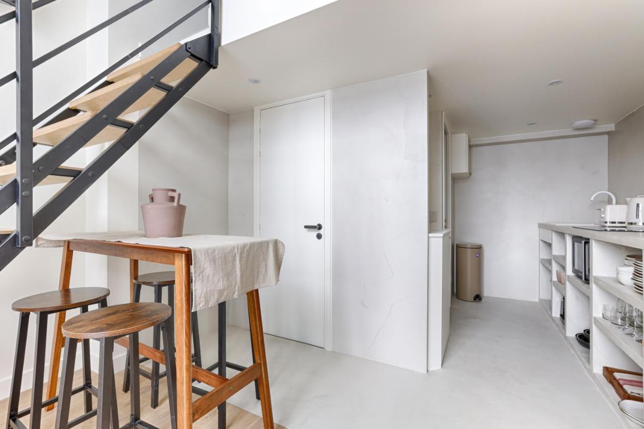 شقة Mykeypers - Luxury Loft 4P - Bastille/Marais 1 باريس المظهر الخارجي الصورة