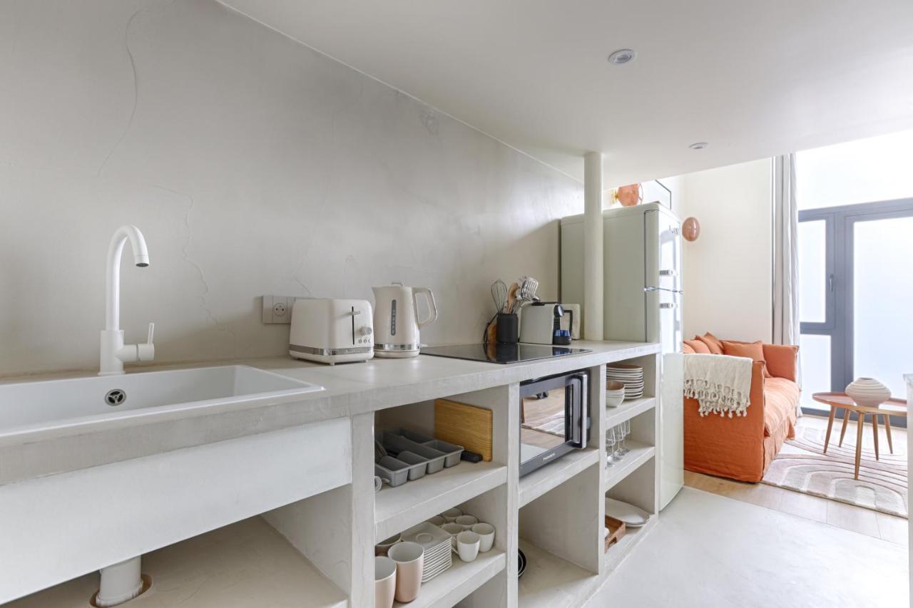 شقة Mykeypers - Luxury Loft 4P - Bastille/Marais 1 باريس المظهر الخارجي الصورة