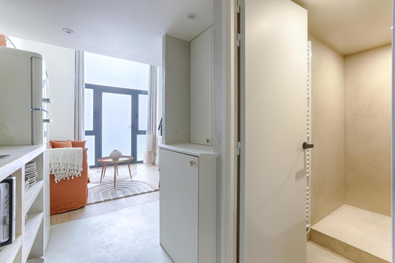 شقة Mykeypers - Luxury Loft 4P - Bastille/Marais 1 باريس المظهر الخارجي الصورة