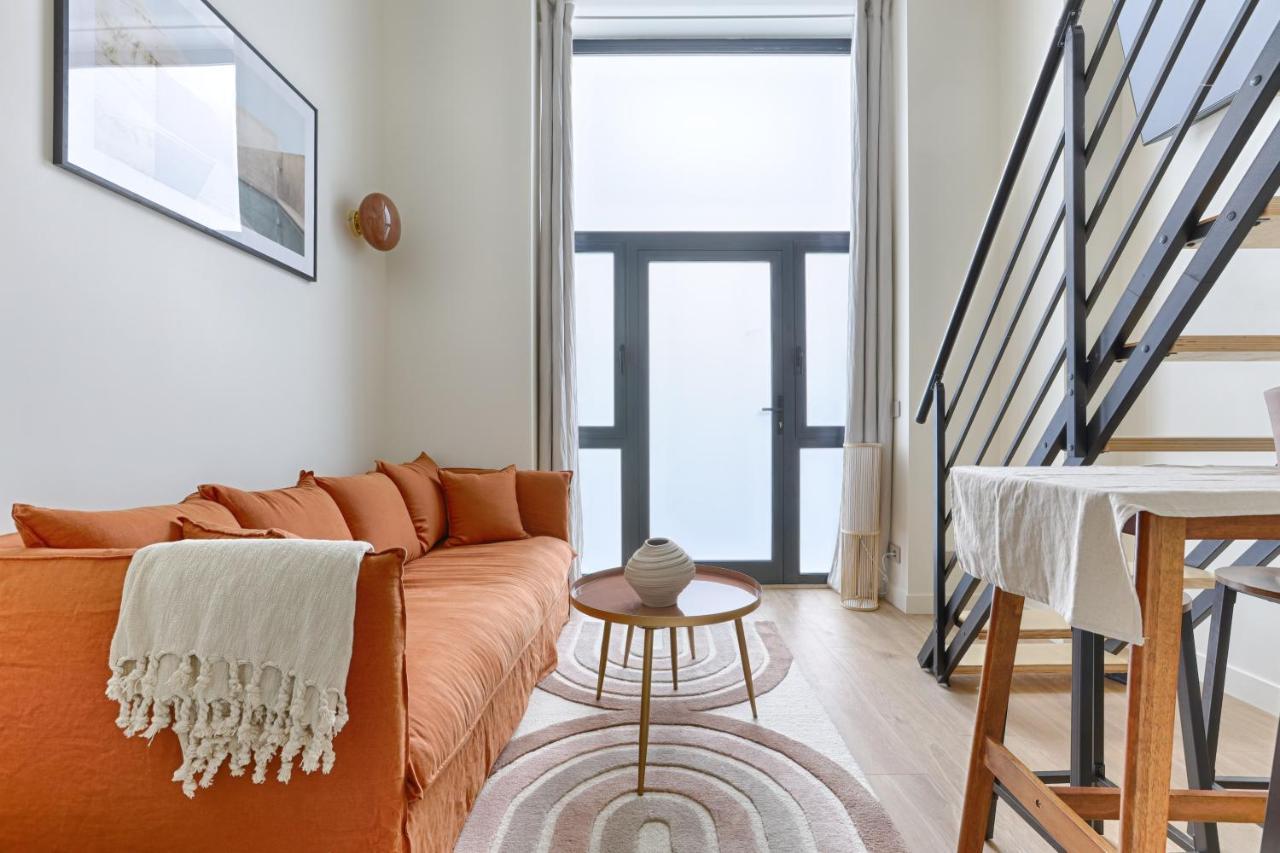 شقة Mykeypers - Luxury Loft 4P - Bastille/Marais 1 باريس المظهر الخارجي الصورة